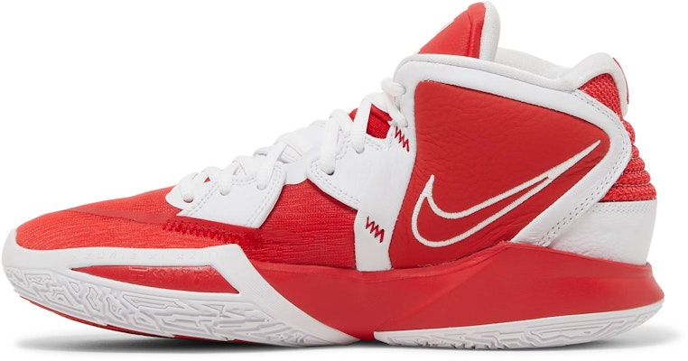 Nike Kyrie Infinity TB 'Merah Universiti' DO9616-600 Lookbook Nike Kyrie Infinity TB 'Merah Universiti' DO9616-600
