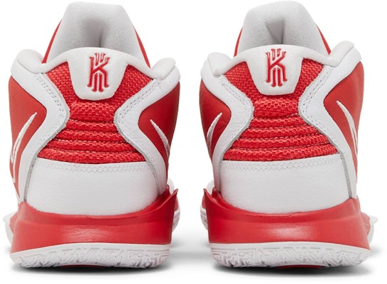 Nike Kyrie Infinity TB 'Merah Universiti' DO9616-600 Details for Nike Kyrie Infinity TB 'Merah Universiti' DO9616-600