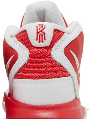 Nike Kyrie Infinity TB 'Merah Universiti' DO9616-600 Sizing Nike Kyrie Infinity TB 'Merah Universiti' DO9616-600