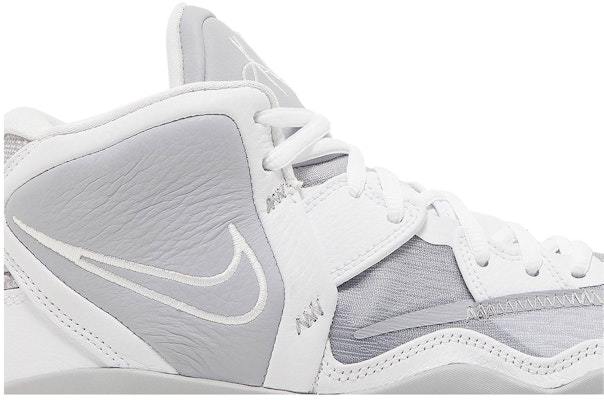 Nike Kyrie Infinity TB 'Kelabu Serigala' DO9616-001 Order Nike Kyrie Infinity TB 'Kelabu Serigala' DO9616-001