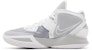 Nike Kyrie Infinity TB 'Kelabu Serigala' DO9616-001