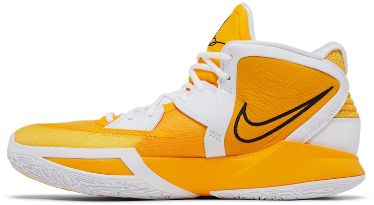Nike Kyrie Infinity TB Promo 'University Gold' DX6653-701 Lookbook Nike Kyrie Infinity TB Promo 'University Gold' DX6653-701