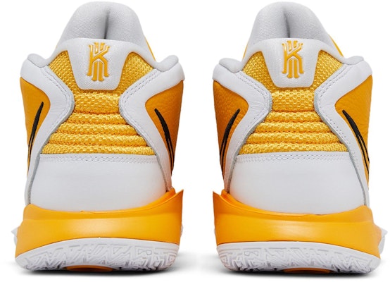 Nike Kyrie Infinity TB Promo 'University Gold' DX6653-701 Details for Nike Kyrie Infinity TB Promo 'University Gold' DX6653-701