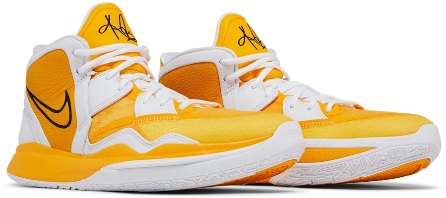 Nike Kyrie Infinity TB Promo 'University Gold' DX6653-701 Cheap Nike Kyrie Infinity TB Promo 'University Gold' DX6653-701