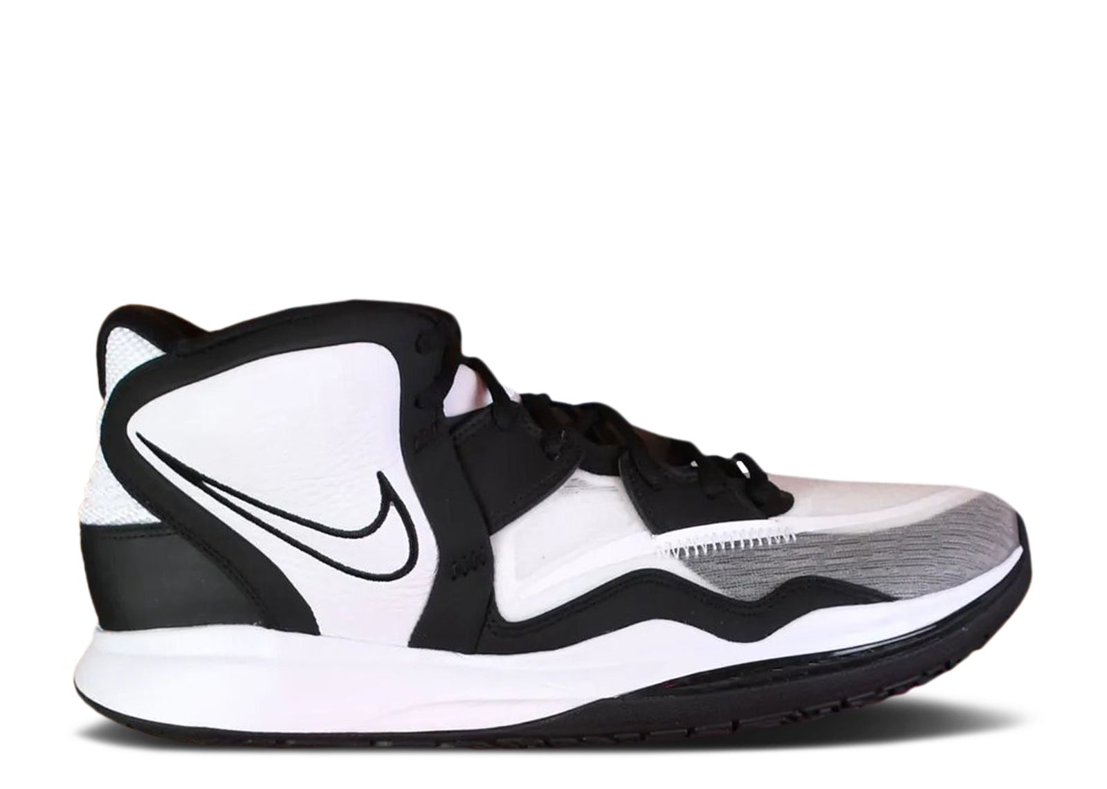Nike Kyrie Infinity TB Promo 'White Black' DX6653-100