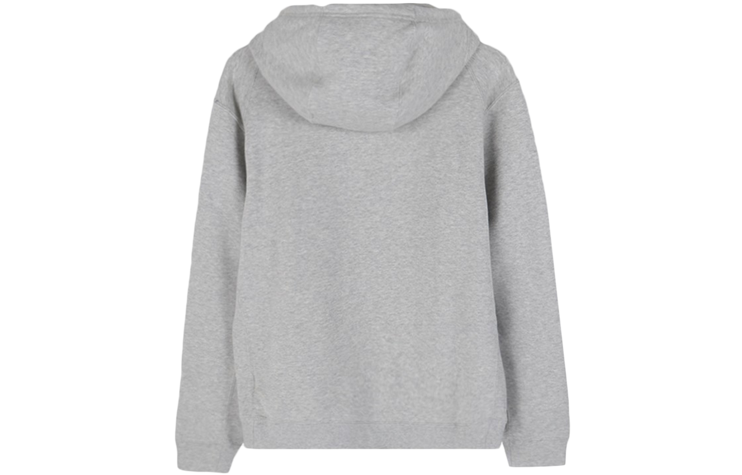 Nike Kyrie Irving Fleece Basketball Pullover Hoodie Grey AJ3526-050 圖 3