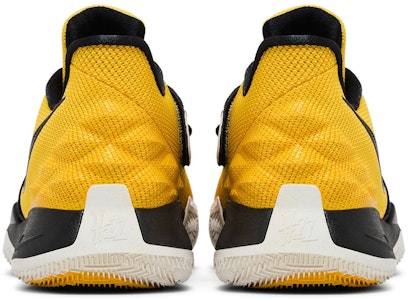 Nike Kyrie Low 1 Amarillo zapatillas baloncesto AO8979-700 Details for Nike Kyrie Low 1 Amarillo zapatillas baloncesto AO8979-700