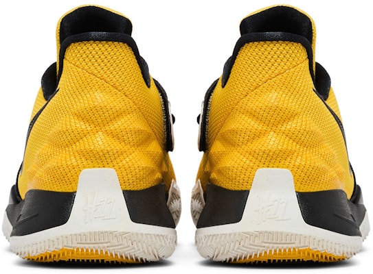 耐克 Kyrie Low 1 黄色篮球鞋 AO8979-700 Details for 耐克 Kyrie Low 1 黄色篮球鞋 AO8979-700