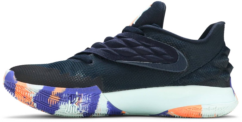 Nike Kyrie Low 1 Dark Obsidian AO8979-402 Lookbook Nike Kyrie Low 1 Dark Obsidian AO8979-402