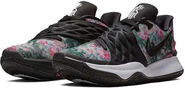 耐吉Kyrie Low 1 EP '花卉' AO8980-002 Lookbook 耐吉Kyrie Low 1 EP '花卉' AO8980-002