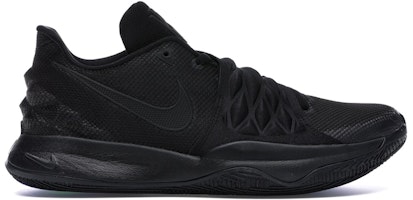 Buy Nike Kyrie Low 1 Triple Black AO8979 004 Novelship