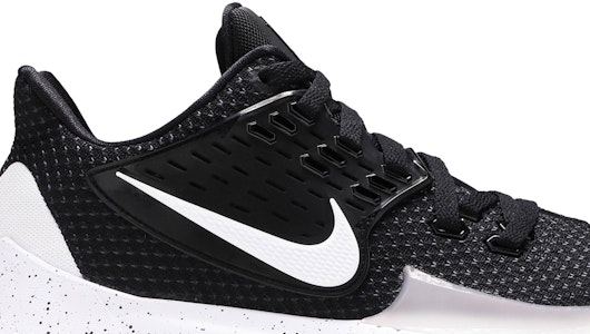 Nike Kyrie 低筒2 實戰籃球鞋 黑白 Order Nike Kyrie 低筒2 實戰籃球鞋 黑白