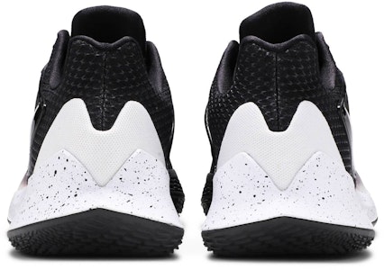 Nike Kyrie 低筒2 實戰籃球鞋 黑白 Details for Nike Kyrie 低筒2 實戰籃球鞋 黑白