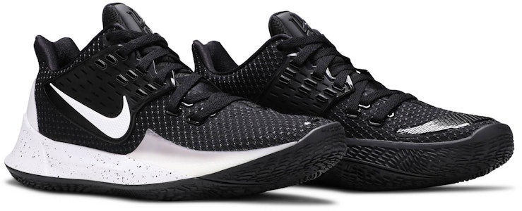 Nike Kyrie 低筒2 實戰籃球鞋 黑白 Cheap Nike Kyrie 低筒2 實戰籃球鞋 黑白