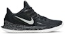 Nike Kyrie Low 2 'Hitam Perak Metalik' AV6337-003/AV6338-003
