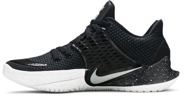 Nike Kyrie Low 2 'Hitam Perak Metalik' AV6337-003/AV6338-003 Lookbook Nike Kyrie Low 2 'Hitam Perak Metalik' AV6337-003/AV6338-003