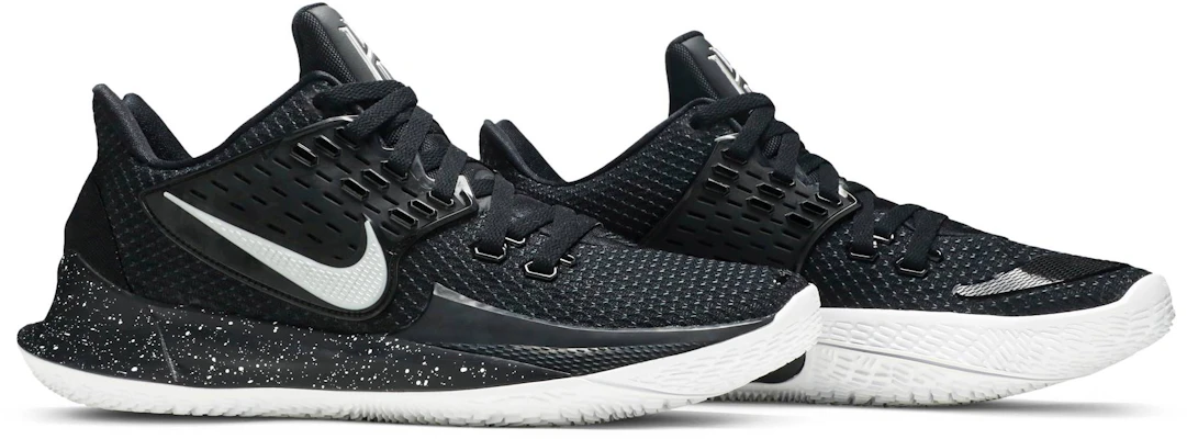 Nike Kyrie Low 2 'Negro y Plata Metálica' AV6337-003/AV6338-003 Cheap Nike Kyrie Low 2 'Negro y Plata Metálica' AV6337-003/AV6338-003