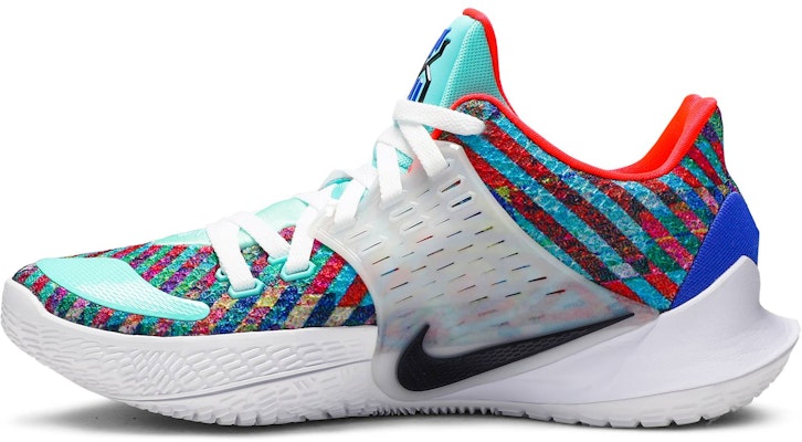 Nike Kyrie Low 2 'Pelbagai Warna' AV6337-400 Lookbook Nike Kyrie Low 2 'Pelbagai Warna' AV6337-400