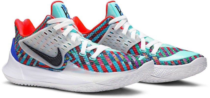 Kyrie 2 2025 low on feet