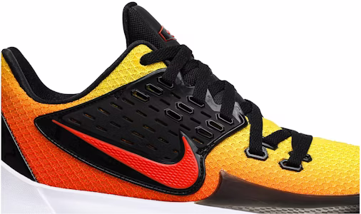 Nike Kyrie Low 2 'Sunset' Sepatu Basket AV6337-800 Order Nike Kyrie Low 2 'Sunset' Sepatu Basket AV6337-800