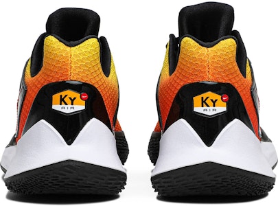 Nike Kyrie Low 2 'Sunset' Sepatu Basket AV6337-800 Details for Nike Kyrie Low 2 'Sunset' Sepatu Basket AV6337-800