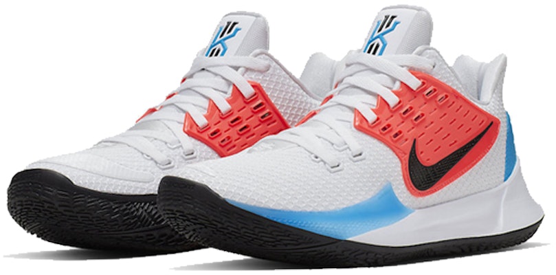 Nike Kyrie Low 2 白色實戰籃球鞋 Lookbook Nike Kyrie Low 2 白色實戰籃球鞋