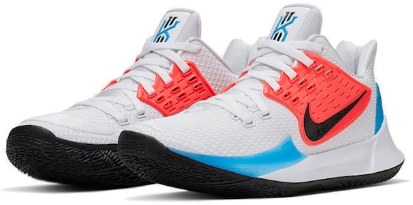 Nike Kyrie Low 2 'Putih Biru Hero' AV6337-100 Lookbook Nike Kyrie Low 2 'Putih Biru Hero' AV6337-100