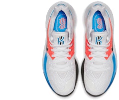 Nike Kyrie Low 2 'Blanco Azul Héroe' AV6337-100 Shop Nike Kyrie Low 2 'Blanco Azul Héroe' AV6337-100