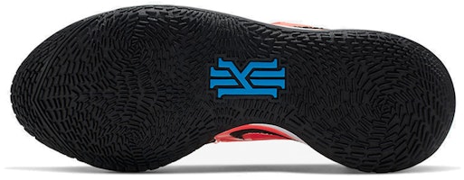 Nike Kyrie Low 2 'Blanco Azul Héroe' AV6337-100 Details for Nike Kyrie Low 2 'Blanco Azul Héroe' AV6337-100