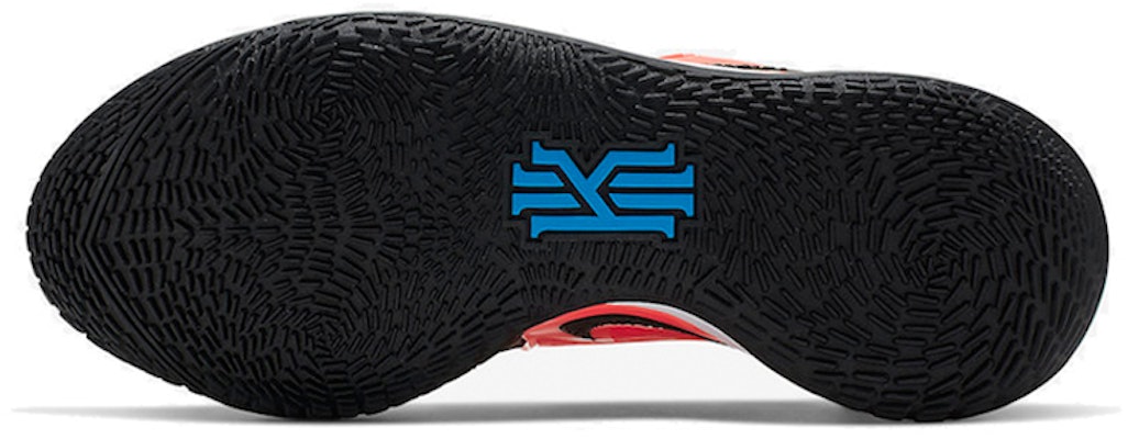 耐克Kyrie Low 2 '白蓝英雄' AV6337-100 Details for 耐克Kyrie Low 2 '白蓝英雄' AV6337-100