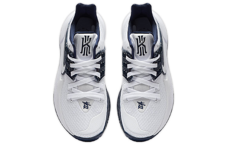 Shop Nike Kyrie Low 2 TB 'Azul Marino Universitario' CN9827-110