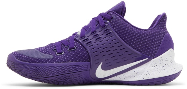 Nike Kyrie Low 2 TB Promo 歐文 “Court Purple” 防滑耐磨 低幫 籃球鞋 紫白色 Lookbook Nike Kyrie Low 2 TB Promo 歐文 “Court Purple” 防滑耐磨 低幫 籃球鞋 紫白色