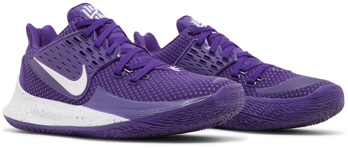 Nike Kyrie Low 2 TB Promo 歐文 “Court Purple” 防滑耐磨 低幫 籃球鞋 紫白色 Cheap Nike Kyrie Low 2 TB Promo 歐文 “Court Purple” 防滑耐磨 低幫 籃球鞋 紫白色