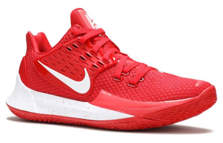 Lookbook Nike Kyrie Low 2 TB ''Rosso Palestra'' CN9827-603