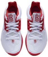 耐吉 Kyrie Low 2 TB 低帮實戰籃球鞋 男女同款 白紅 Shop 耐吉 Kyrie Low 2 TB 低帮實戰籃球鞋 男女同款 白紅