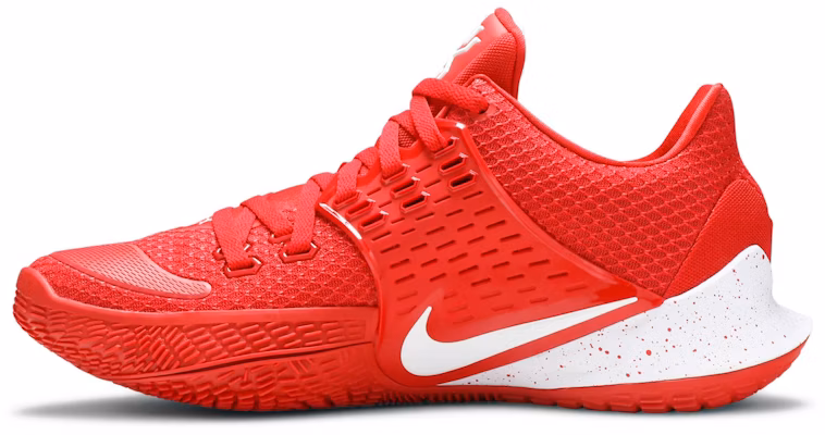 Nike Kyrie Low 2 TB 'Merah Universiti' CN9827-601 Lookbook Nike Kyrie Low 2 TB 'Merah Universiti' CN9827-601
