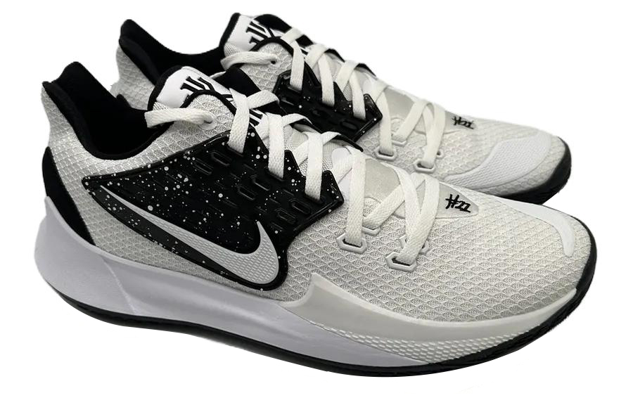 Lookbook Nike Kyrie Low 2 TB 低筒實戰籃球鞋 黑白