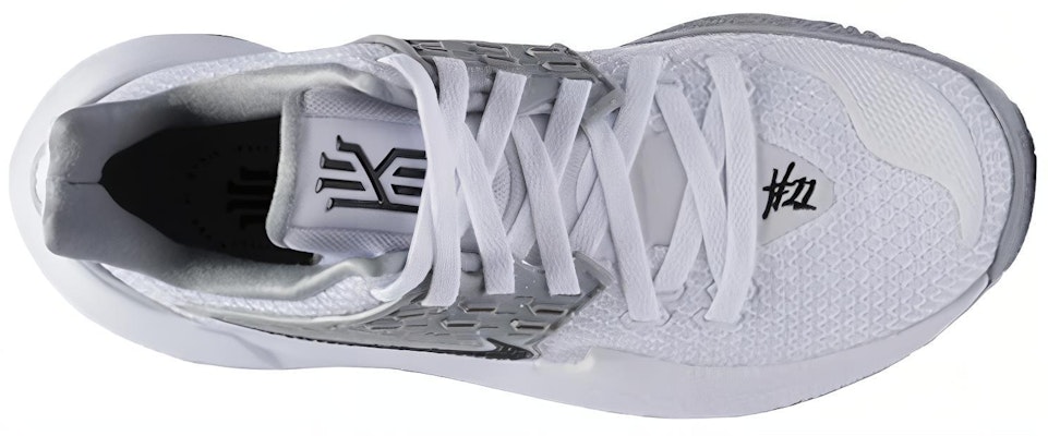 Nike Kyrie Low 2 TB 'Putih Abu-abu' CN9827-100 Lookbook Nike Kyrie Low 2 TB 'Putih Abu-abu' CN9827-100