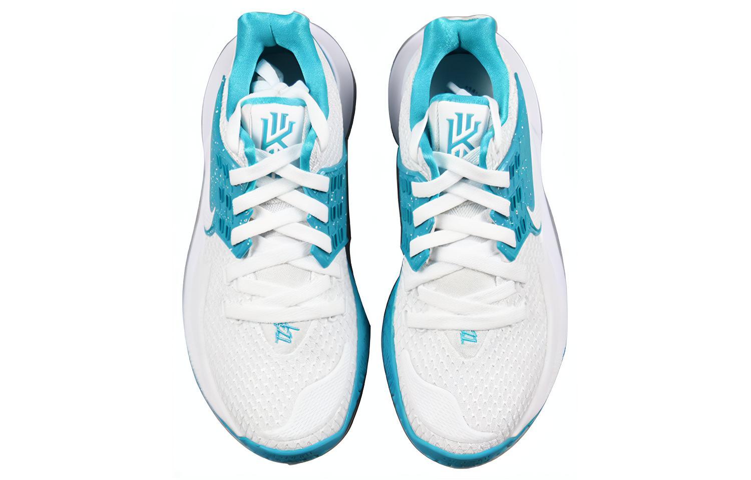 Lookbook 나이키 카이리 로우 2 TB '화이트 래피드 틸' 농구화 CN9827-105