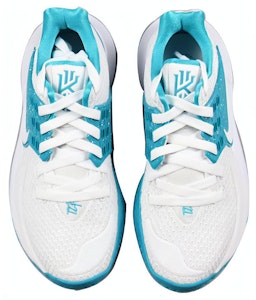 Nike Kyrie Low 2 TB 'Putih Rapid Teal' CN9827-105 Lookbook Nike Kyrie Low 2 TB 'Putih Rapid Teal' CN9827-105