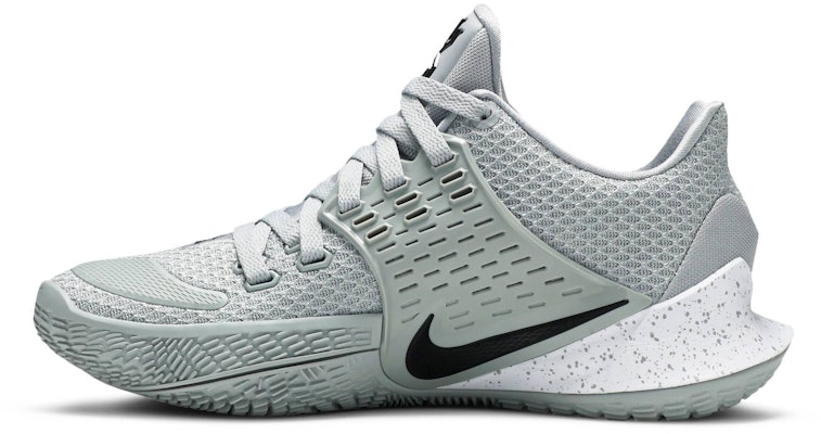 Nike Kyrie Low 2 TB 'Wolf Grey' Lelaki Wanita Kasut Sukan Kelabu Terbaik CN9827-004 Lookbook Nike Kyrie Low 2 TB 'Wolf Grey' Lelaki Wanita Kasut Sukan Kelabu Terbaik CN9827-004