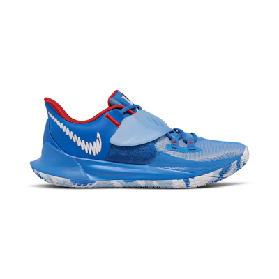 Nike Kyrie Low 3 'New Jersey Nets Hardwood Classics'
