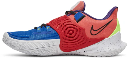 Lookbook Nike Kyrie Low 3 "NY vs NY“ 紅藍黃 海外版