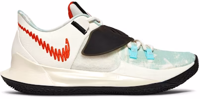 Nike Kyrie Low 3 'Sail Team Orange' CJ1286-101 Nike Kyrie Low 3 'Sail Team Orange' CJ1286-101
