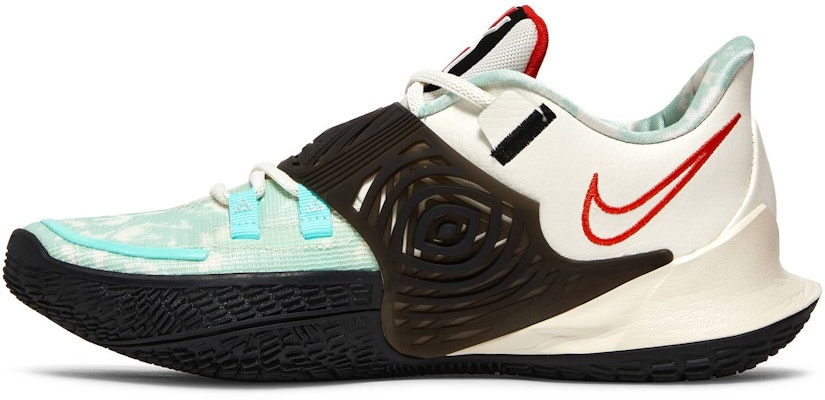 Nike Kyrie Low 3 'Sail Team Orange' Lelaki Wanita CJ1286-101 Lookbook Nike Kyrie Low 3 'Sail Team Orange' Lelaki Wanita CJ1286-101