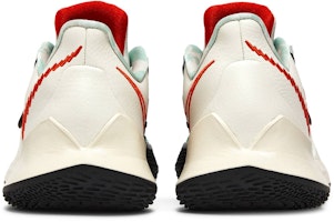 Nike Kyrie Low 3 低筒 實戰籃球鞋 男女同款 綠黑紅 國外版 Details for Nike Kyrie Low 3 低筒 實戰籃球鞋 男女同款 綠黑紅 國外版