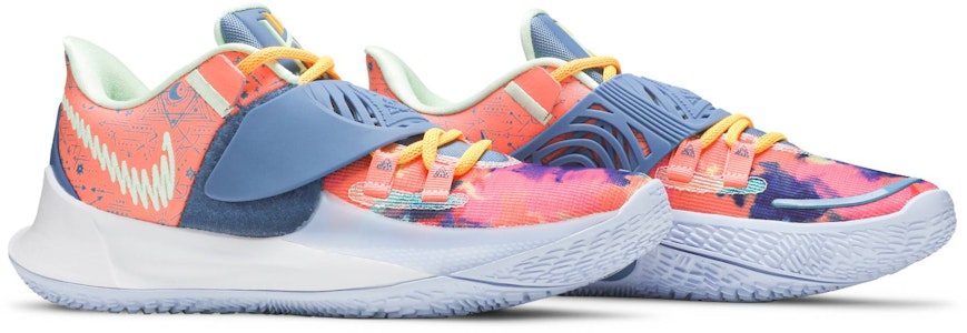 나이키 카이리 로우 3 '타이다이' (Nike Kyrie Low 3 'Tie-Dye') CJ1286-600 Cheap 나이키 카이리 로우 3 '타이다이' (Nike Kyrie Low 3 'Tie-Dye') CJ1286-600