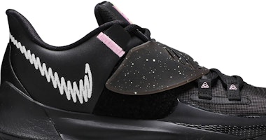 Nike Kyrie Low 3 Hitam Metalik Silver CJ1286-002 Order Nike Kyrie Low 3 Hitam Metalik Silver CJ1286-002