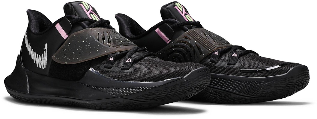 Nike Kyrie Low 3 Hitam Perak Metalik CJ1286-002 Cheap Nike Kyrie Low 3 Hitam Perak Metalik CJ1286-002