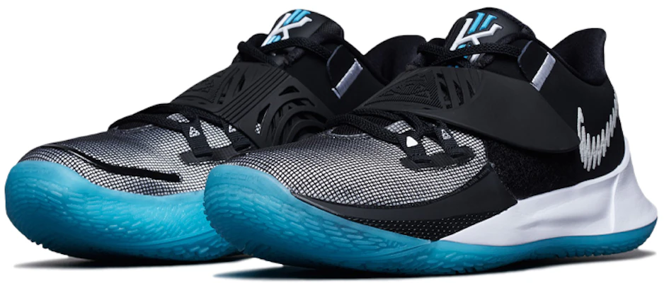 Nike Kyrie Low 3 EP ''Zwart Blauw'' CJ1287-001 Lookbook Nike Kyrie Low 3 EP ''Zwart Blauw'' CJ1287-001